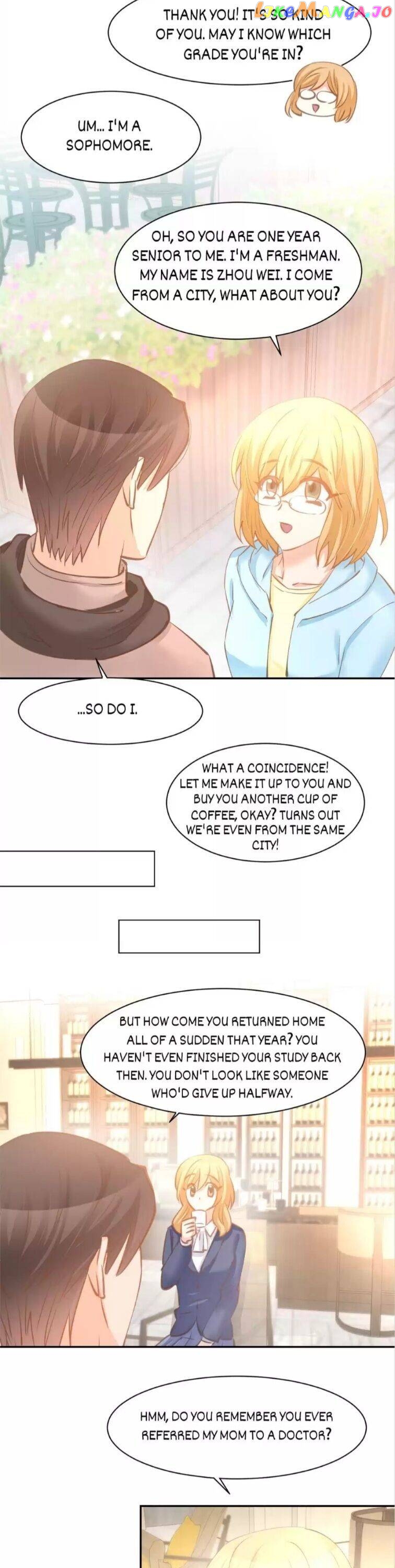 The Trap Of Mollycoddling chapter 61 - page 6